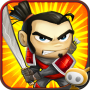 icon SAMURAI vs ZOMBIES DEFENSE cho intex Cloud String V2.0