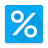 icon Percentage Calculator 7.0