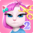 icon My Talking Angela 2 25.2.2.32518