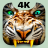 icon Roaring Tiger Live Wallpaper 5.24.8