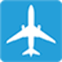 icon Cheap Flights - Travel online cho Huawei MediaPad M2 10.0 LTE