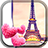 icon Cute Paris Live Wallpaper 3.2