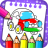 icon Coloring and Learn 2.03