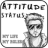 icon Attitude Status 1.1