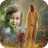 icon Lord Jesus Photo Frame 1.1