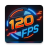 icon 120 FPS GFXSpeedUP 2.8