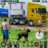 icon Crazy Car Transport Truck 1.59