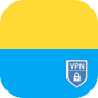 icon VPN Ukraine - Free VPN Proxy Server & Secure App