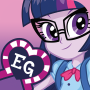 icon Equestria Girls cho Samsung Galaxy S II Plus(GT-I9105)