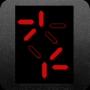 icon Predator Clock Widget cho amazon Fire HD 8 (2017)
