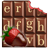 icon Keyboard Skin Dark Chocolate 6.0