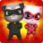 icon Talking Tom Hero Dash 25.3.2.9517