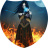 icon Witch on fire 2.1.1