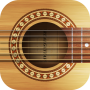 icon Real Guitar: lessons & chords cho Samsung Galaxy S7 Edge