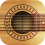 icon Real Guitar: acoustic electric