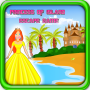 icon Princess of Island Escape Game