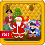 icon Point Click Santa Vs Pirate 2