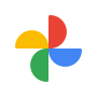 icon Google Photos cho Meizu MX6