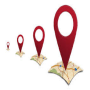 icon GPS Address Locator