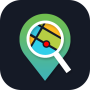 icon Caller ID Name & LocationMobile Number Locator