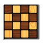 icon Checkers King Free