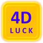 icon 4D LUCK