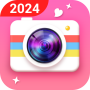 icon HD Camera Selfie Beauty Camera cho Samsung Galaxy Core Lite(SM-G3586V)