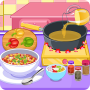 icon Vegetarian chil cooking game