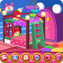 icon Twin Baby Room Decoration Game