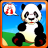 icon Panda San Valentin 1.0