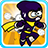 icon Adventure Ninja Fun Game 1.0