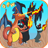 icon Charizard Dragon pikachu game 1.0