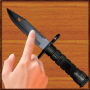 icon Finger Knife Prank cho Samsung Galaxy S5 Active