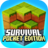 icon Survival Pocket Edition 1.0