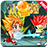 icon Super Saiyan Z Dragon World 1.2