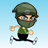 icon Super Ninja Warrior 1.0