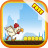 icon Chicken Adventure Runner World 1.0