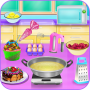 icon Food maker - dessert recipes cho blackberry Motion
