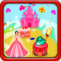 icon Cake Island Princess Escape