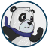 icon 2D Infinite Panda Run 1.1