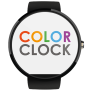 icon Color Clock Watch Face