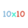 icon 10x10