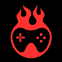 icon Game Booster Fire GFX- Lag Fix cho oukitel U15 Pro