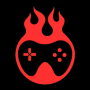 icon Game Booster Fire GFX- Lag Fix cho Doogee Y6 Max