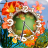 icon Lilium Flower Clock 1.1.1