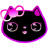 icon Neon Lily Kitty 1.1.1