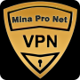 icon MinaProNet - AIO Tunnel VPN cho Samsung Galaxy J3 Pro