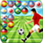 icon Football Bubble Shooter