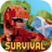 icon Ark Survival Blocky World 1.0