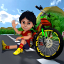 icon Shiva Cycling Adventure cho oukitel K5